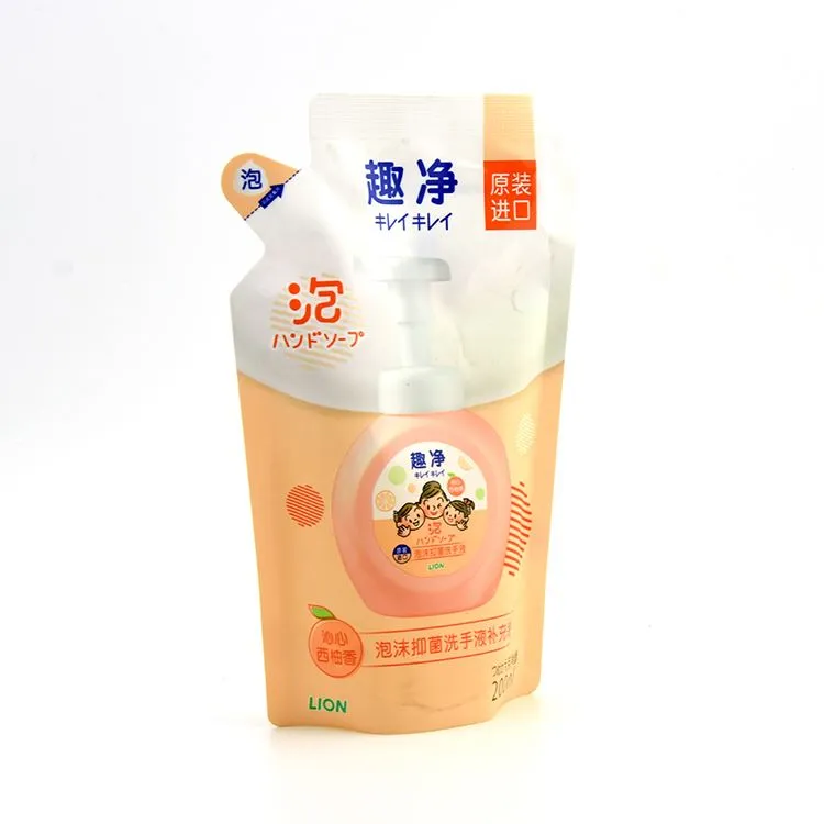 Bossa de suport líquid